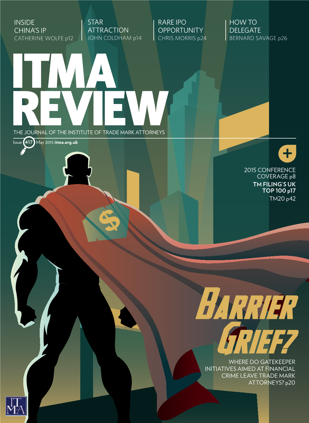ITMA Review May 15.Pdf