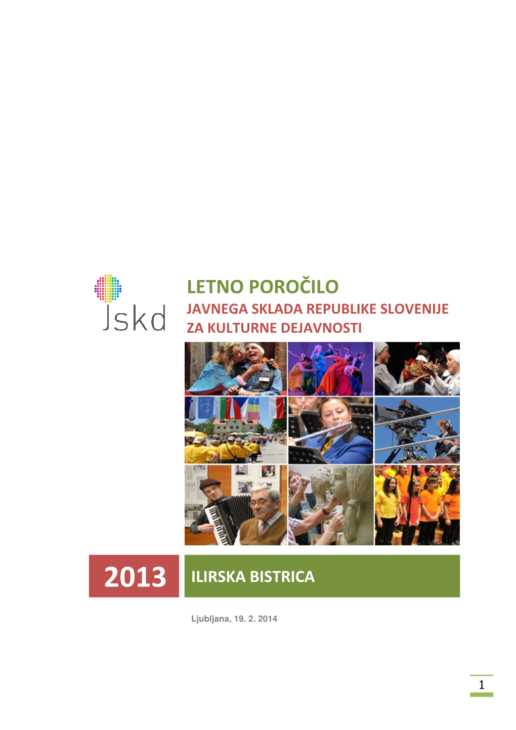 2013 Ilirska Bistrica