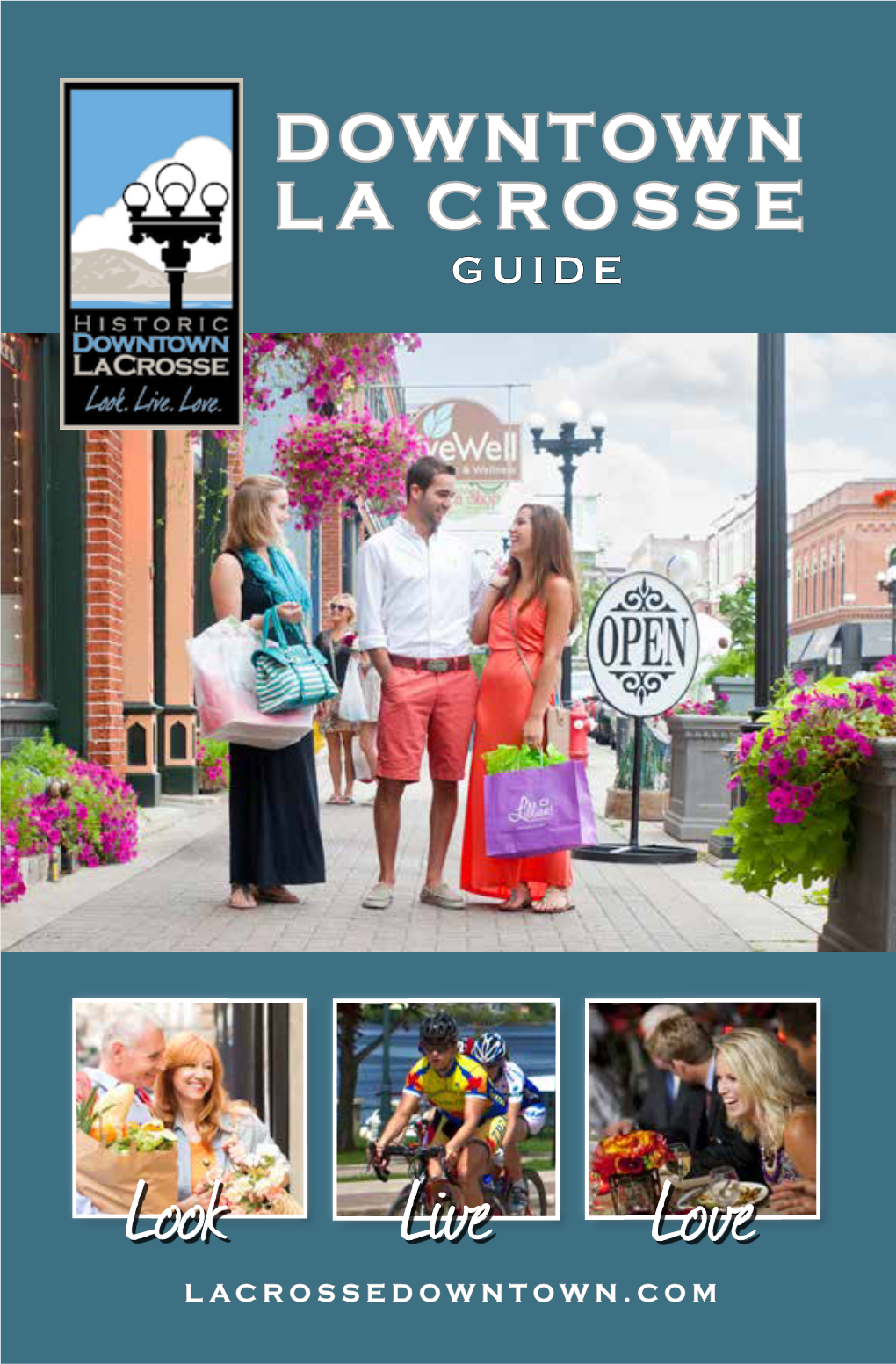 Downtown La Crosse Guide