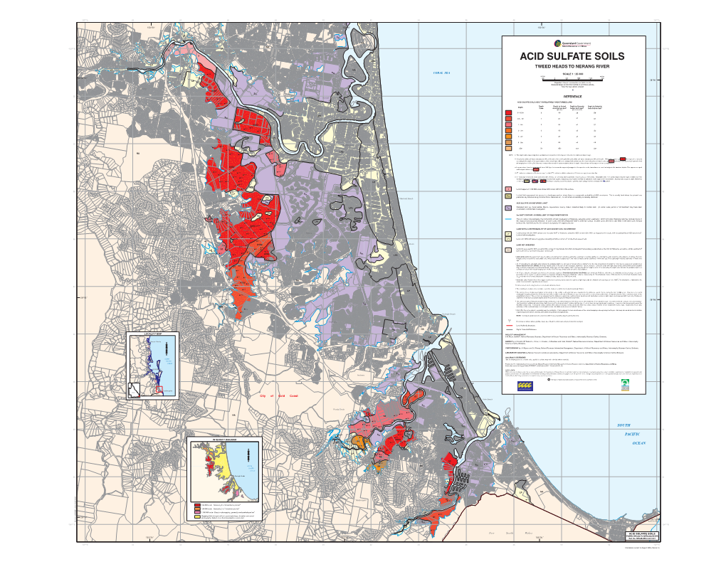 Acid Sulfate Soils