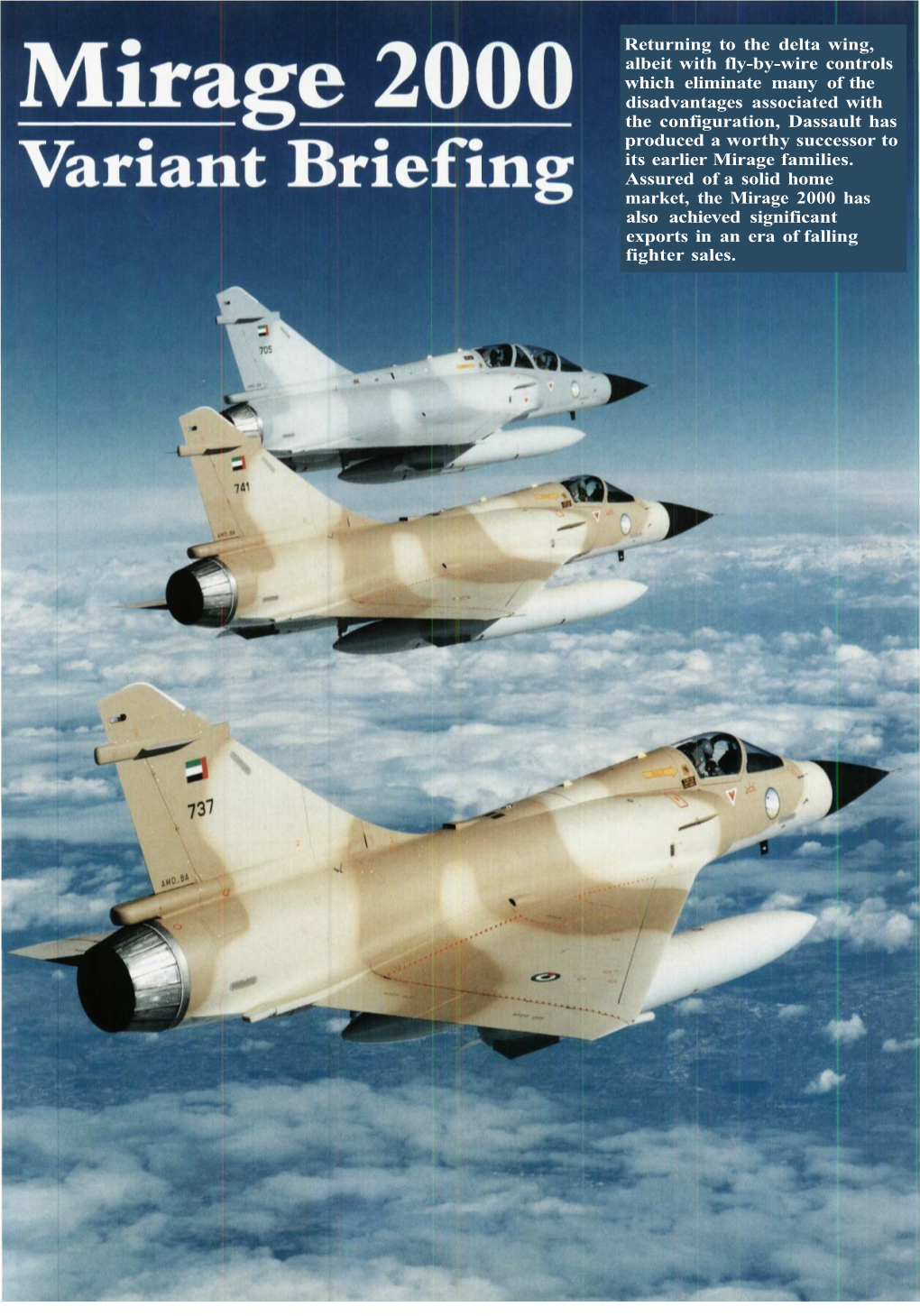 Mirage 2000D Its Fighter Forces