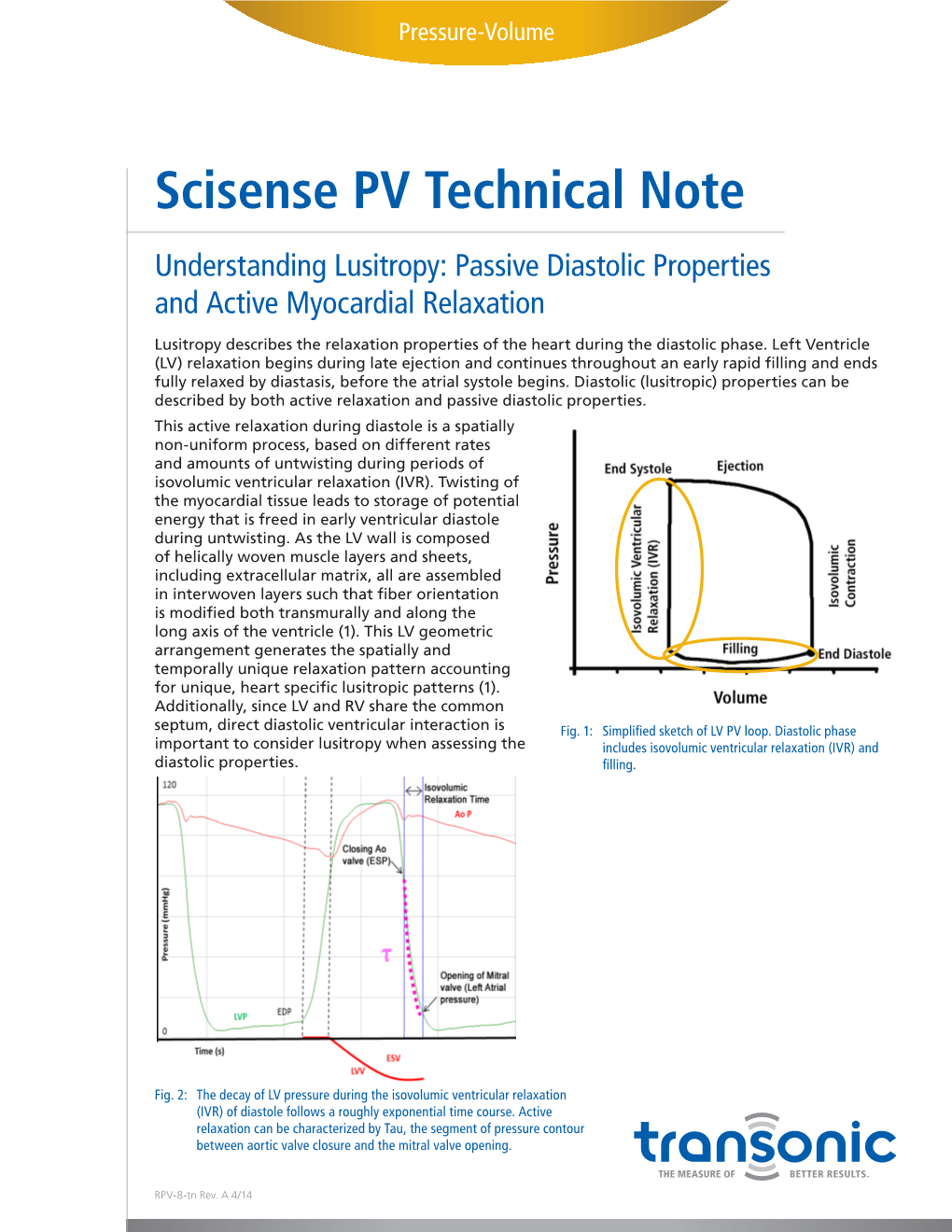 Understanding Lusitropy: Passive Diastolic Properties and Active Myocardial Relaxation