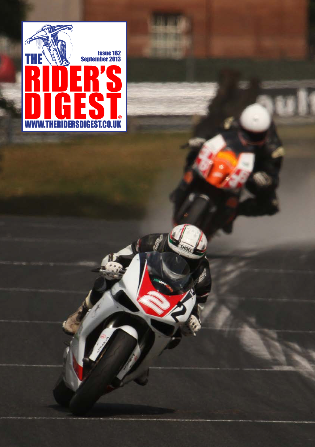 Club-Level Motorcycle Racing Has An