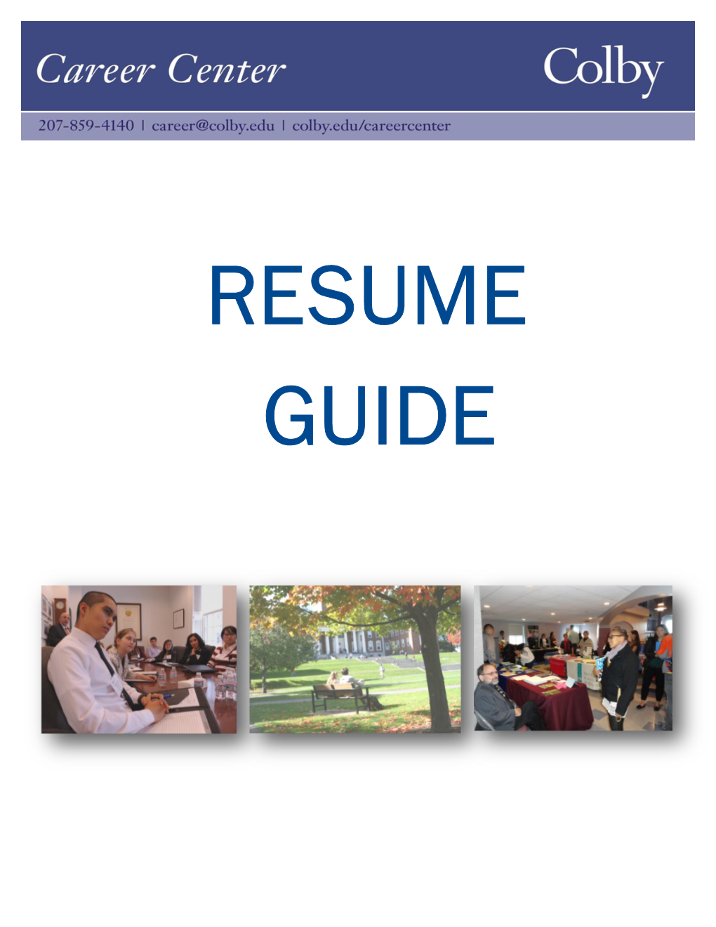 Resume-Guide-2016-2017.Pdf