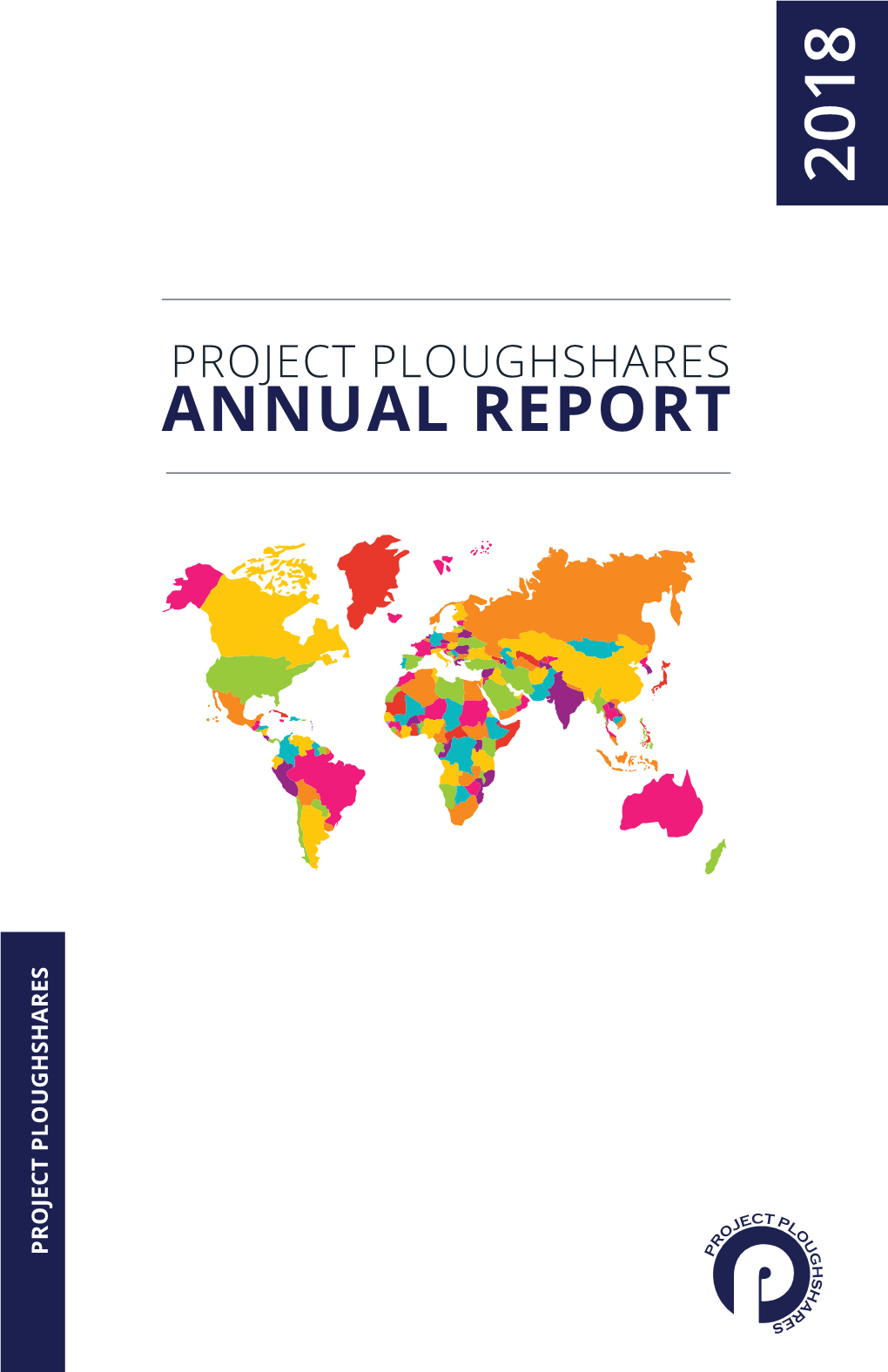 Project Ploughshares Annual Report 2018