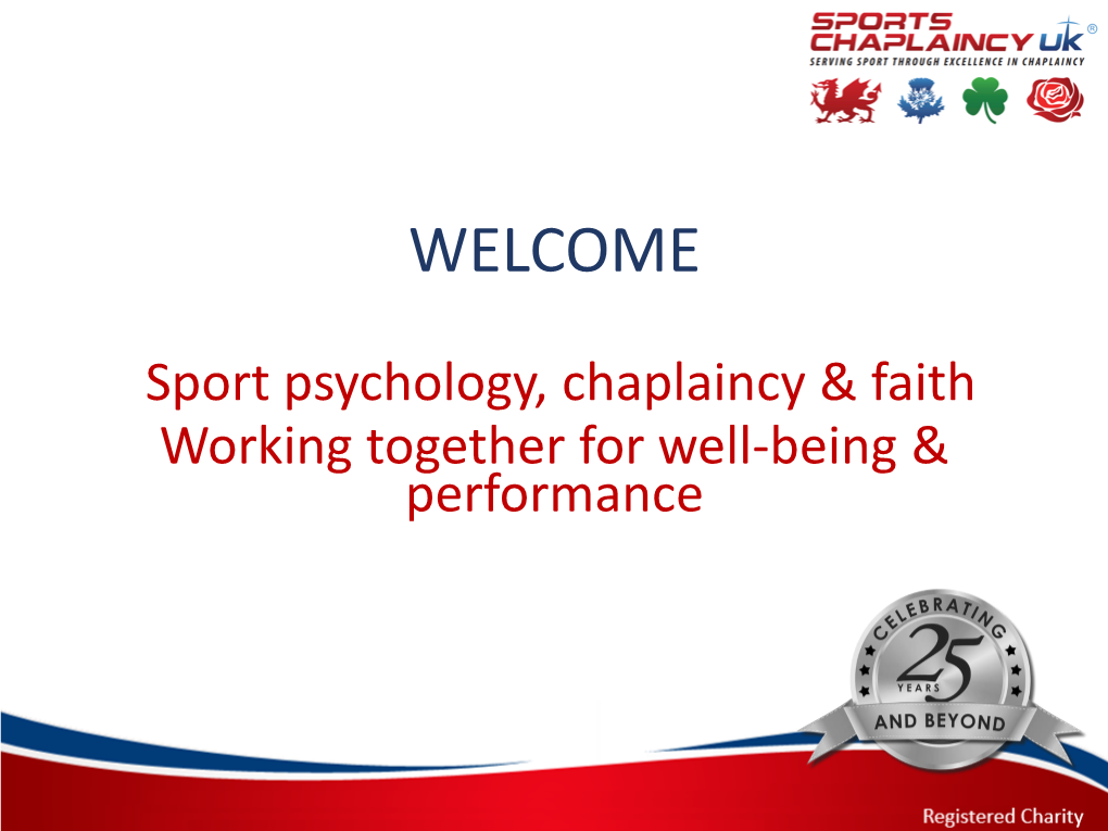 Providing Sport Psychology