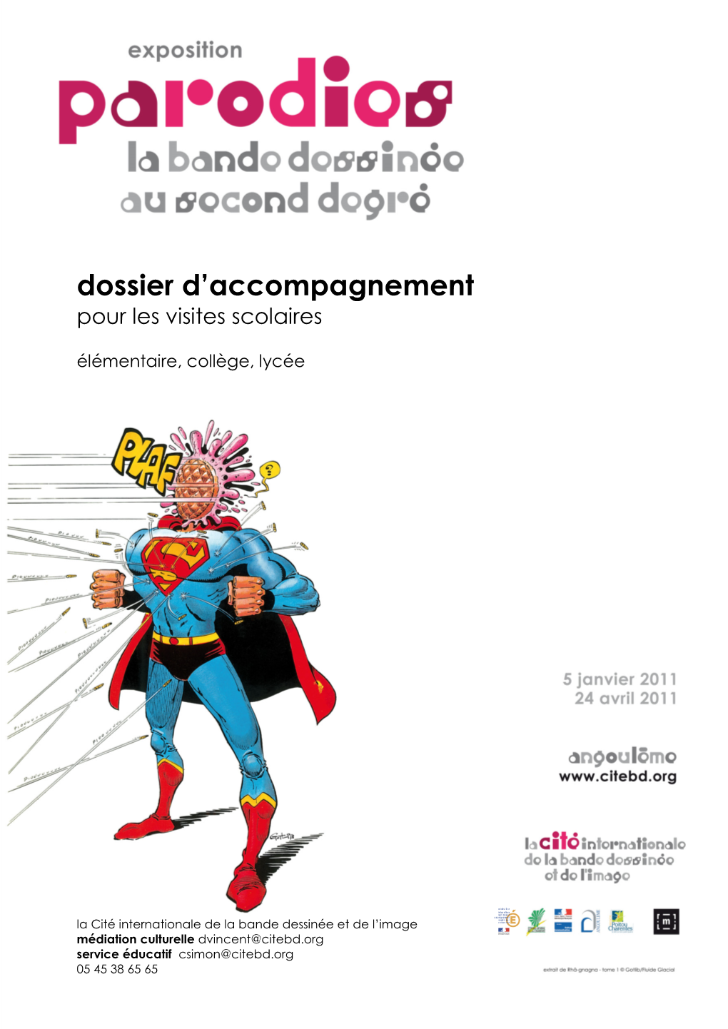 Dossier D'accompagnement