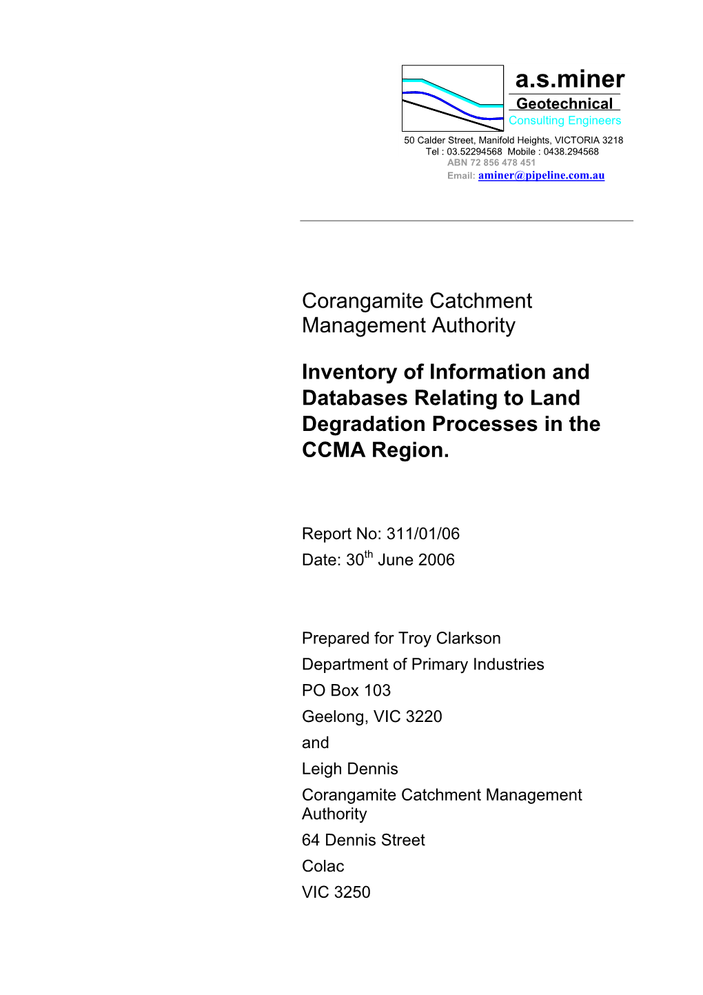 311 Data Inventory for CCMA.Pdf