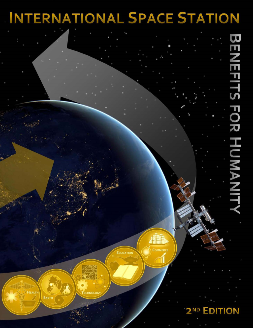 International Space Station Benefits for Humanity 2Nd Edition