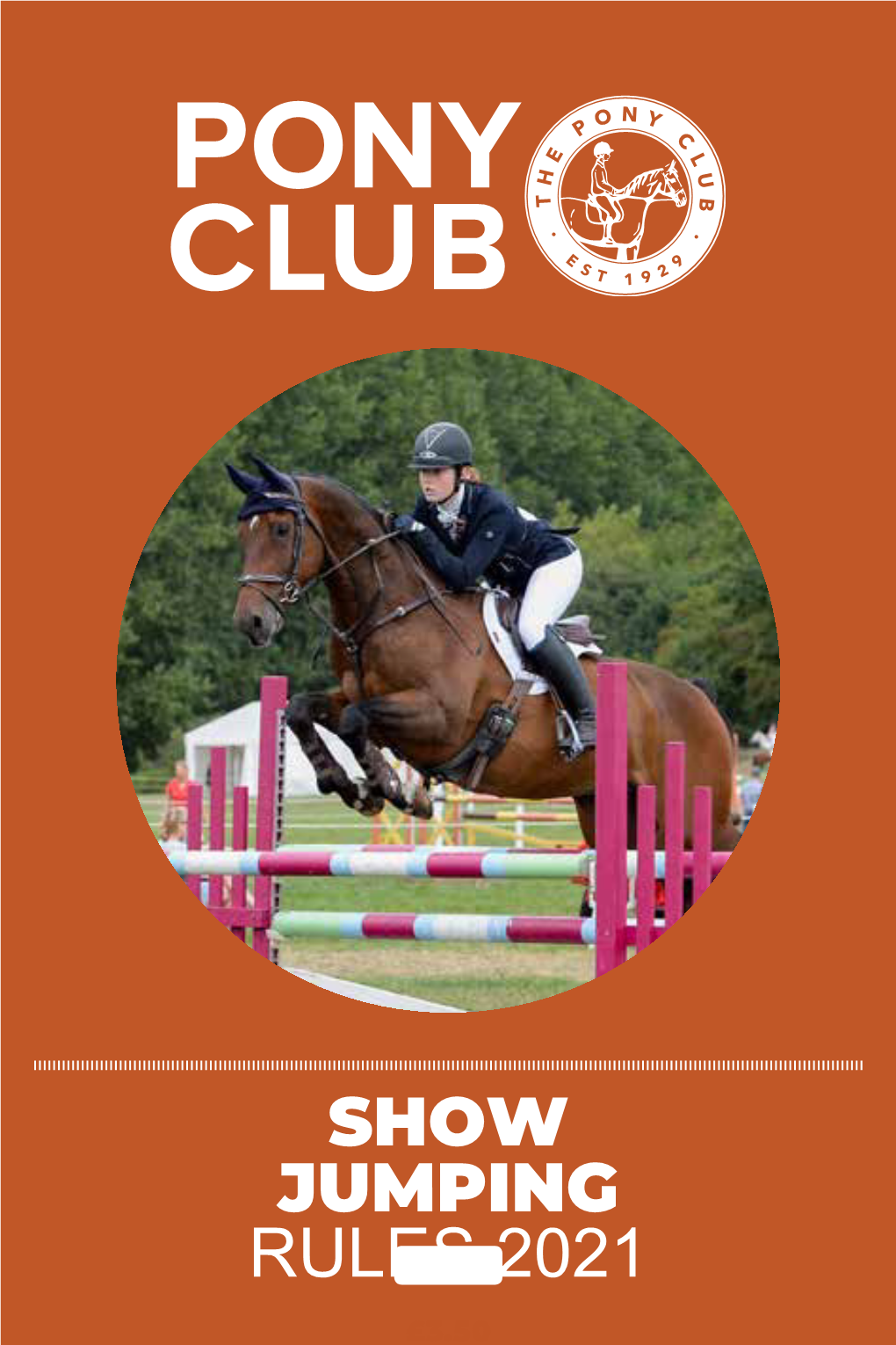 Show Jumping Rules 2021 £3.50 Contents