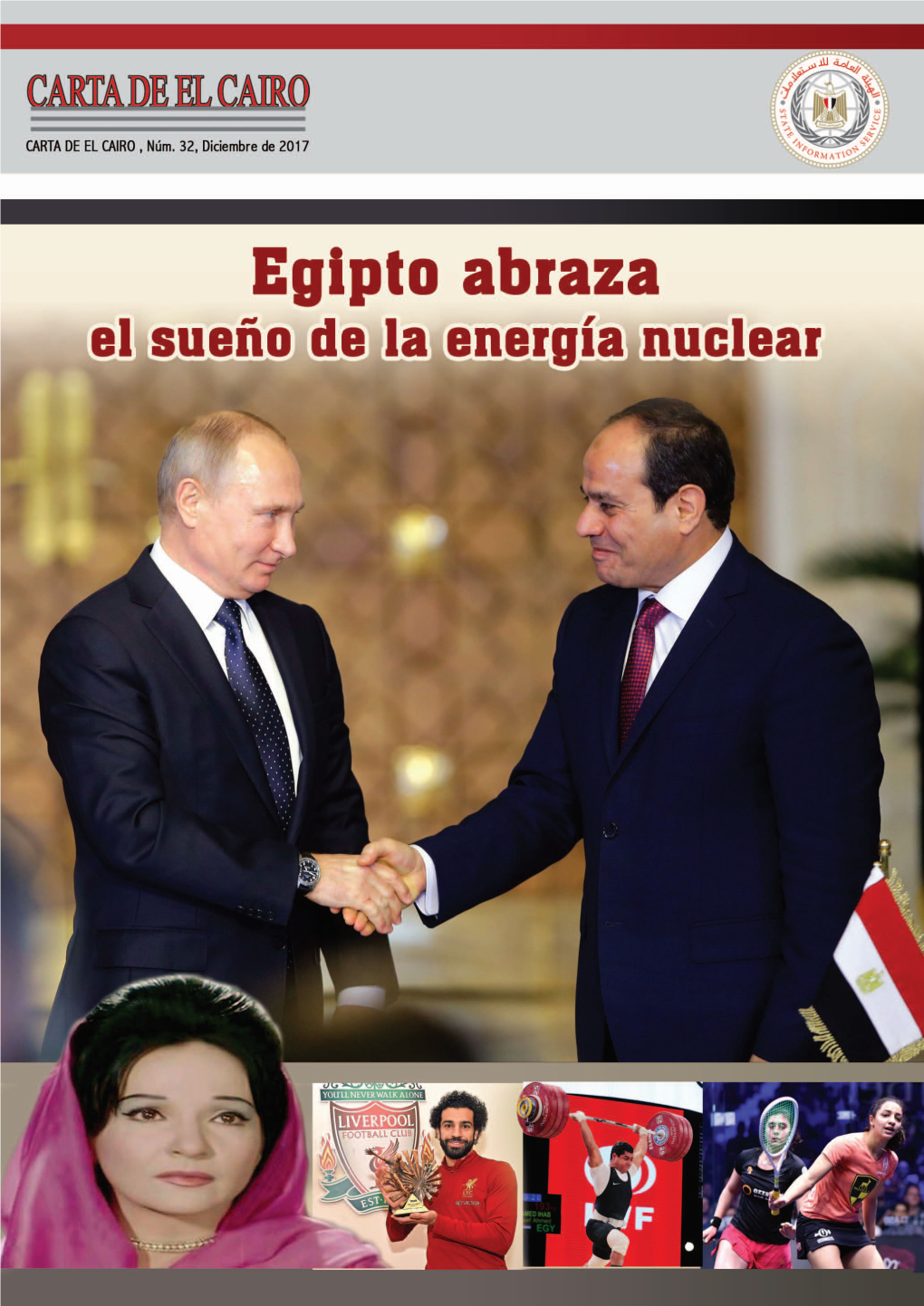 Carta De El Cairo, Número 32