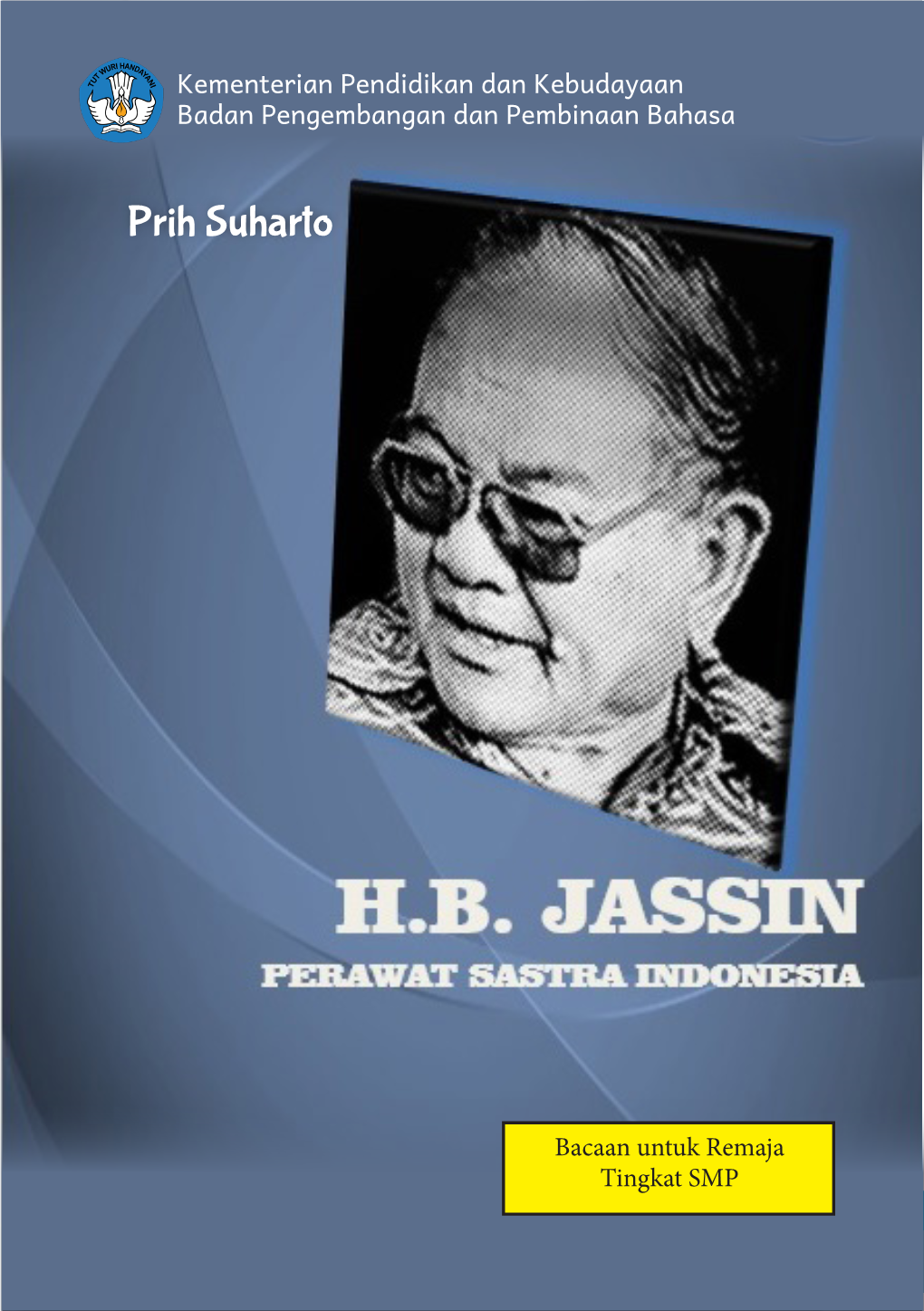 HB. Jassin Perawat Sastra Indonesia (Prih Suharto).Pdf