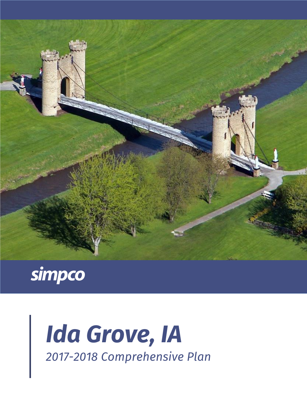 Ida Grove, IA 2017-2018 Comprehensive Plan
