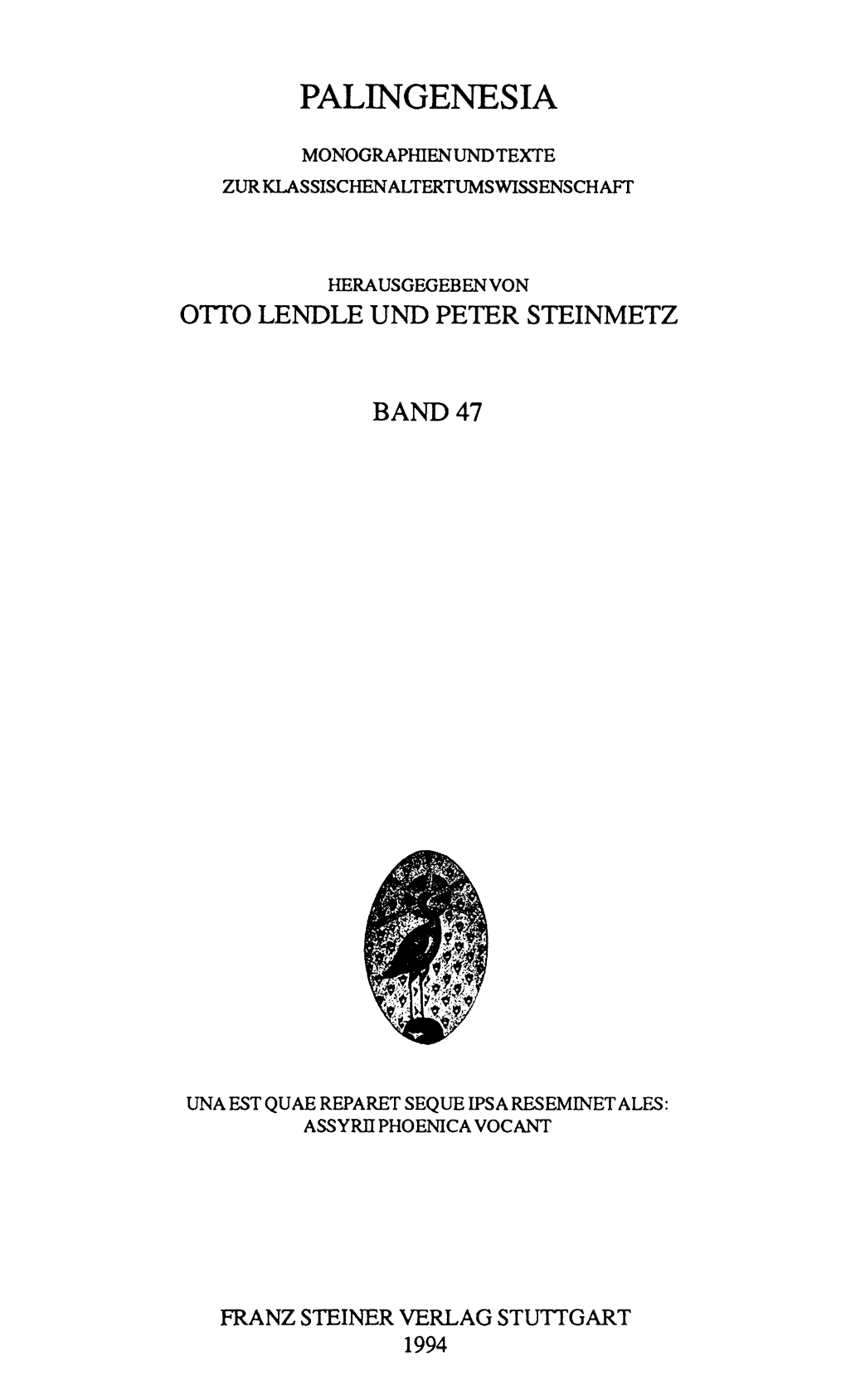 Philologische Studien Zur Chronik Des Hydatius Von Chaves