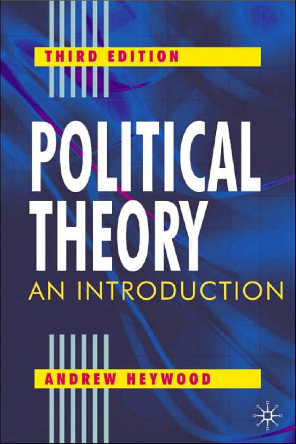 Political Theory -.:: MODEL GOVT.DEGREE COLLEGE