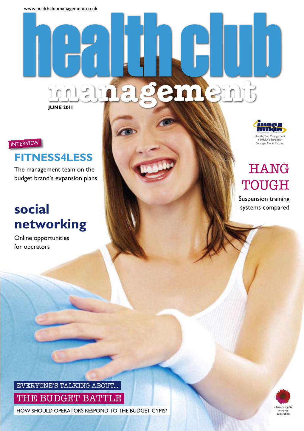 Health Club Management June 2011