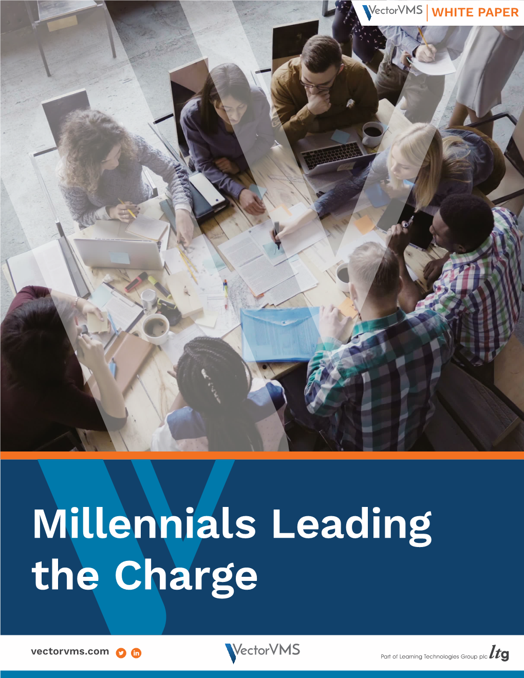 Millennials Leading the Charge