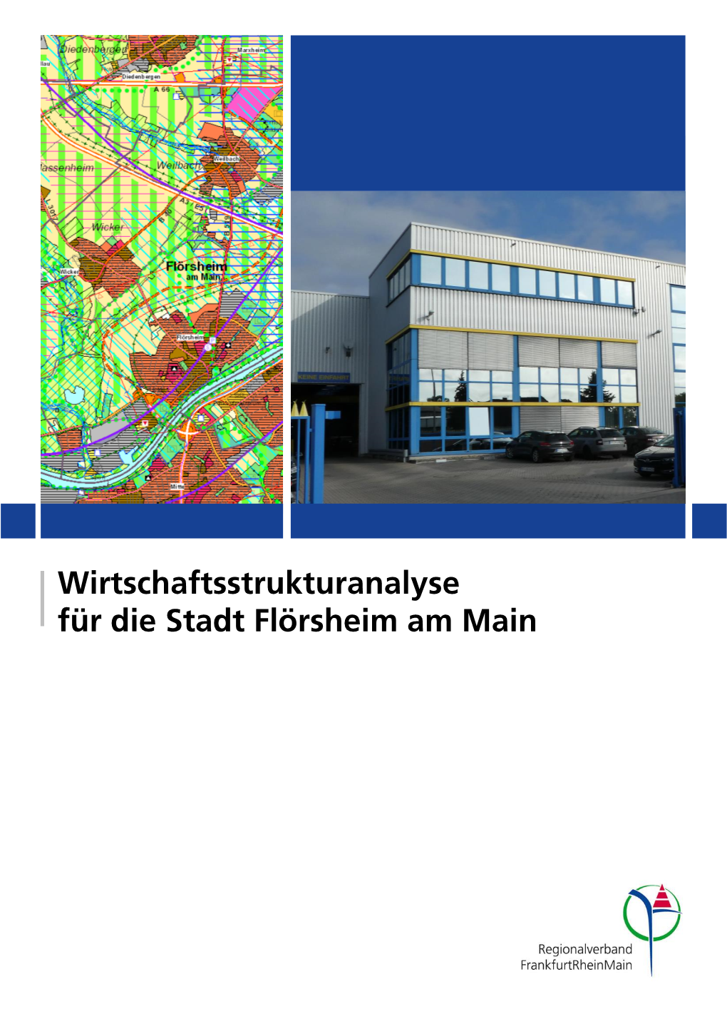 Wirtschaftsstrukturanalyse Für Die Stadt Flörsheim Am Main