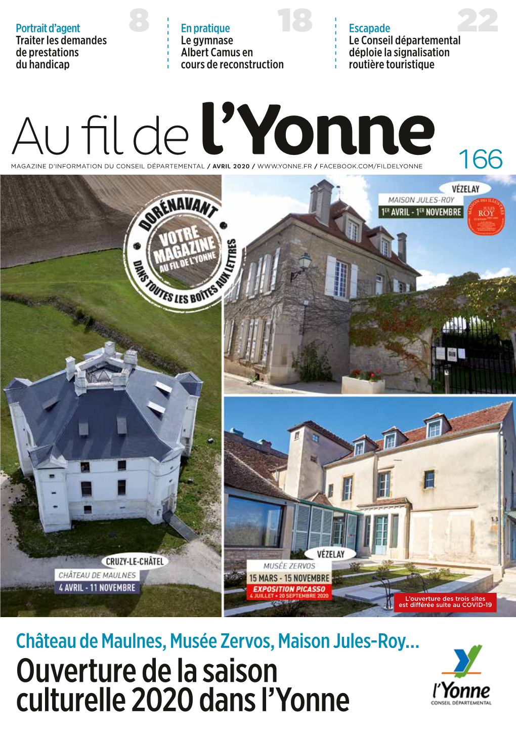 Au Fil Del'yonne