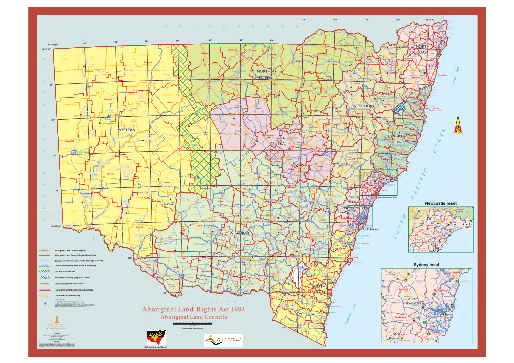 Aboriginal Land Rights Act 1983