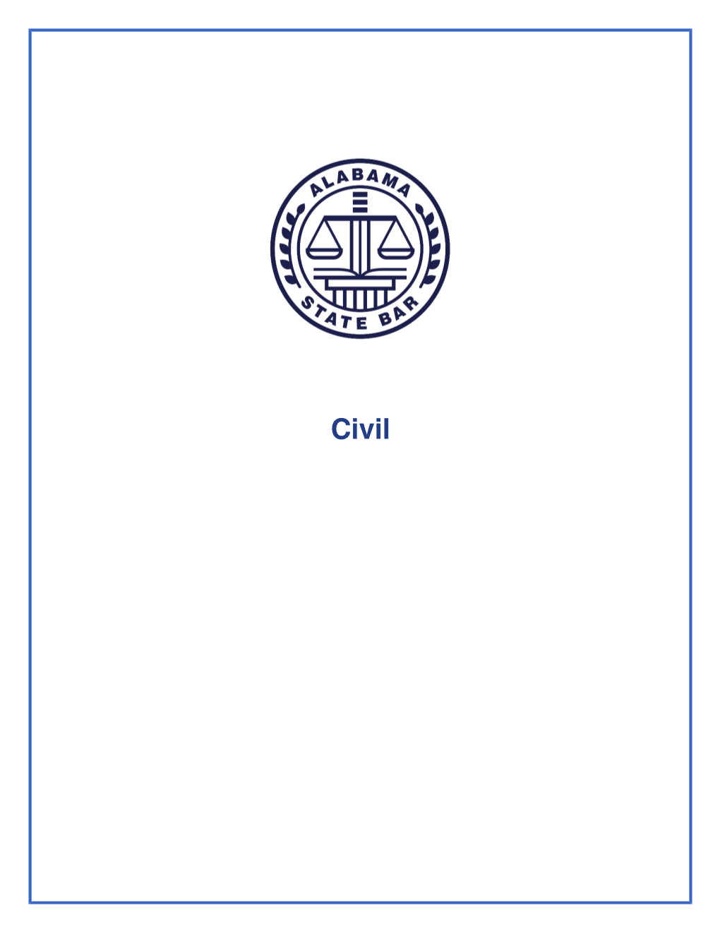 Civil Civil February 27, 2020
