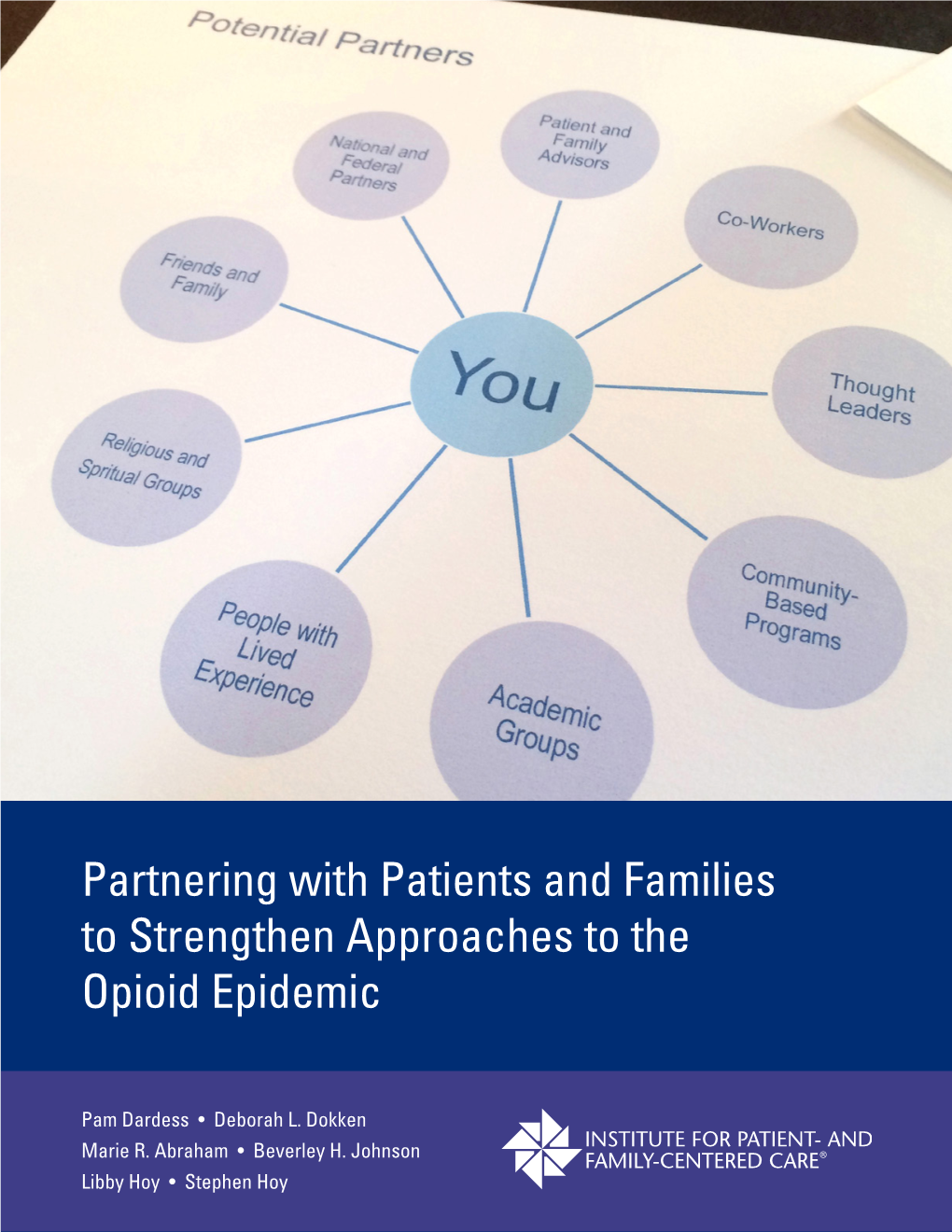 White Paper: Partnering with Patients and Families to Strengthen