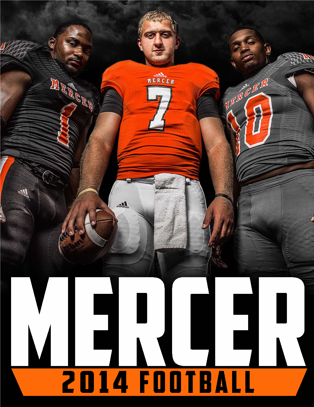 Mercer Bears 1 @Mercerfootball