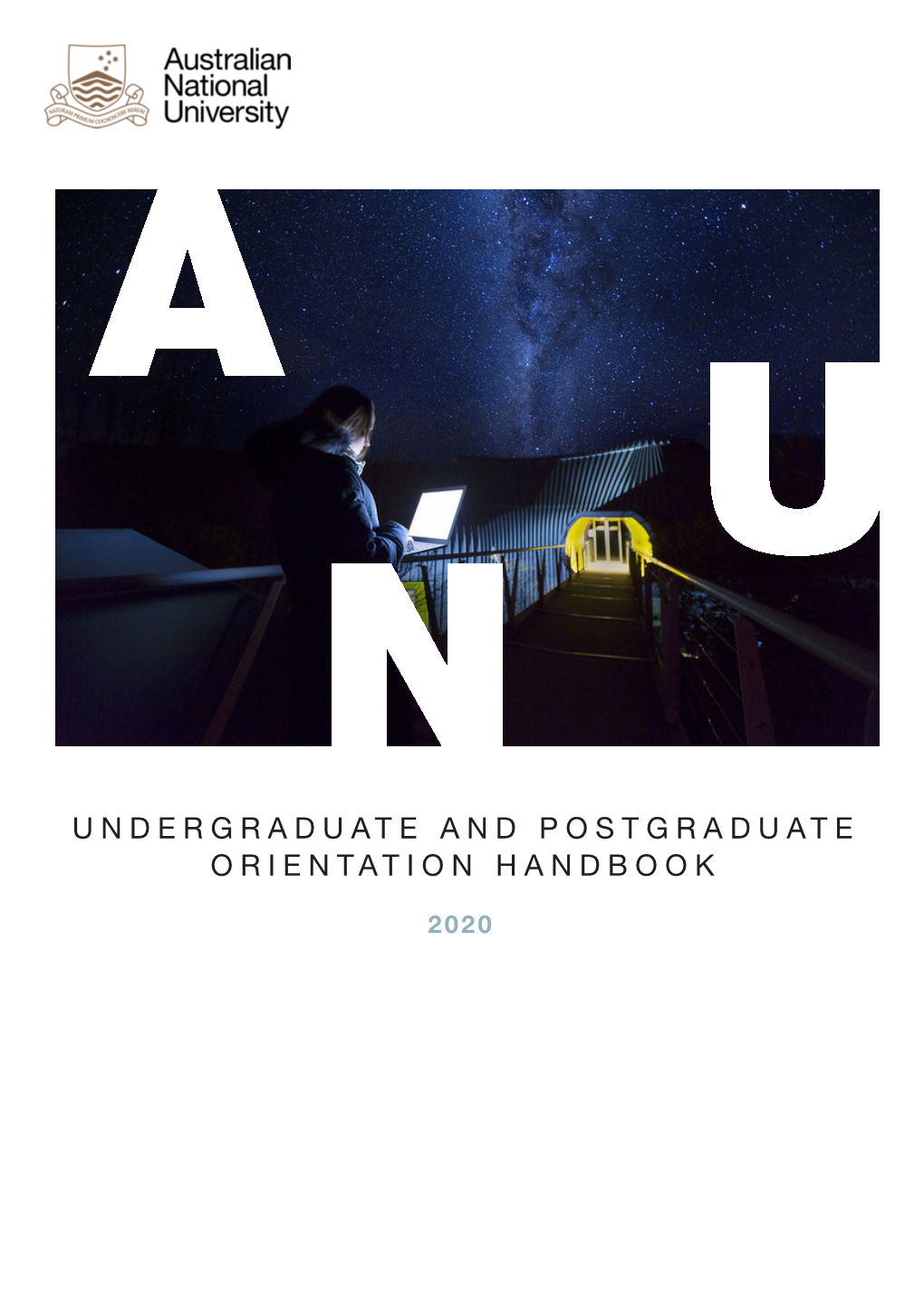 Undergraduate and Postgraduate Orientation Handbook