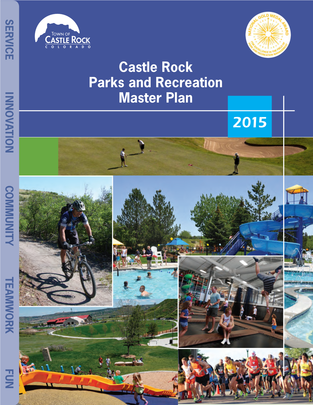 Parks and Recreation Master Plan 2015 Introduction