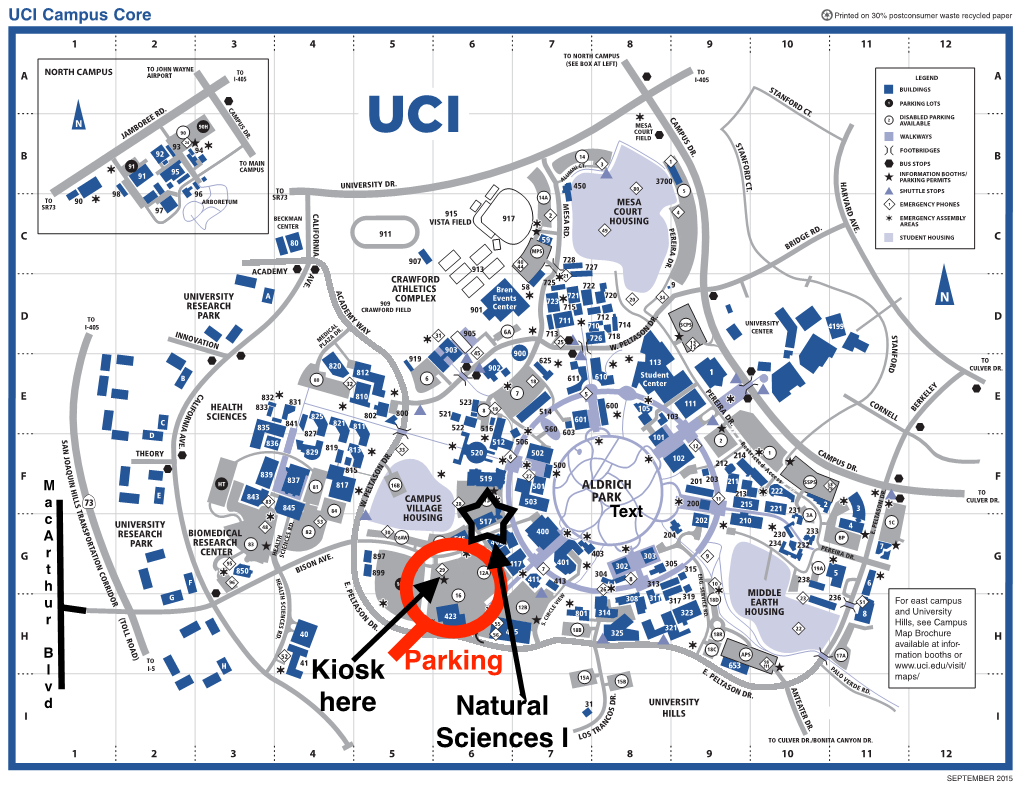 UCI 15 Map Campus Core Copy