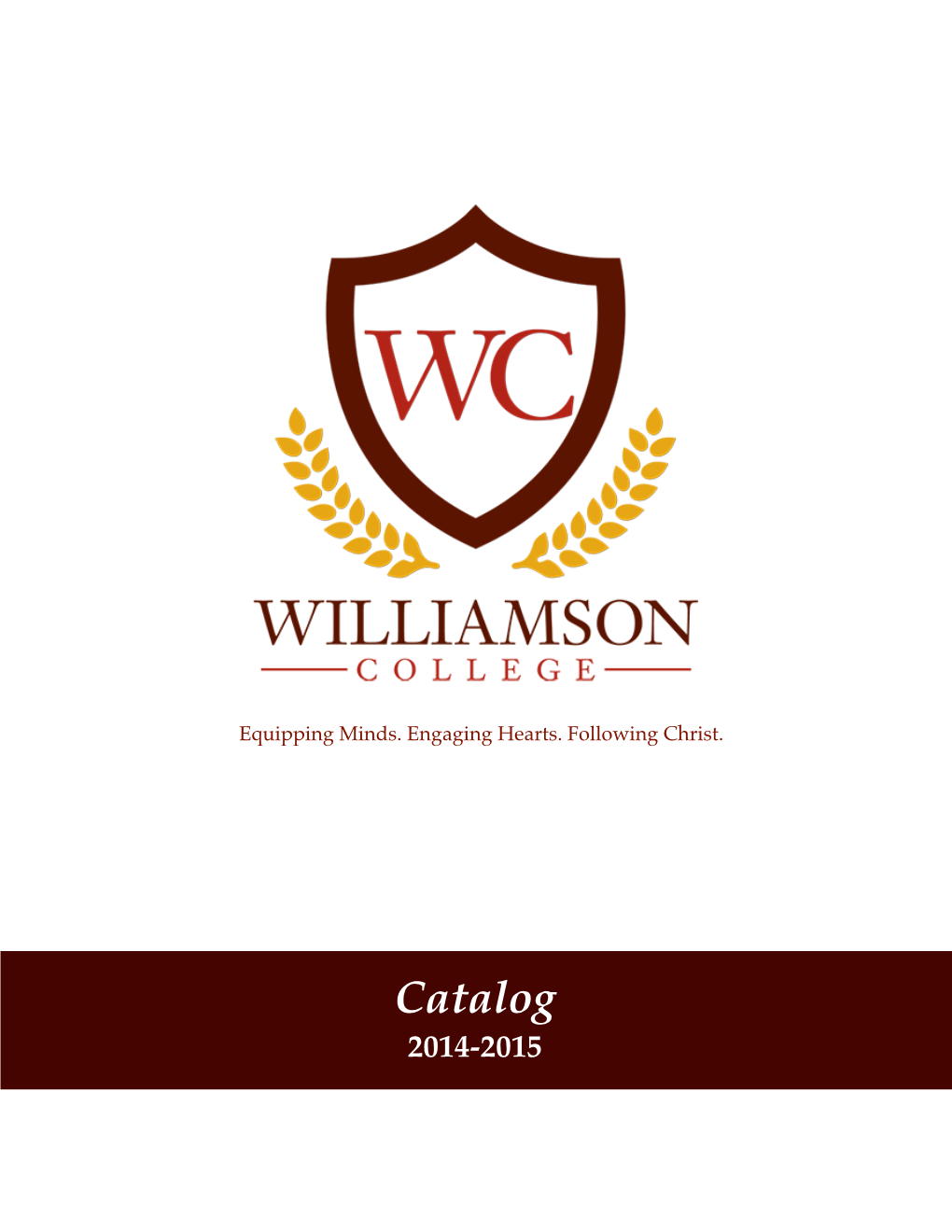 Catalog 2014-2015