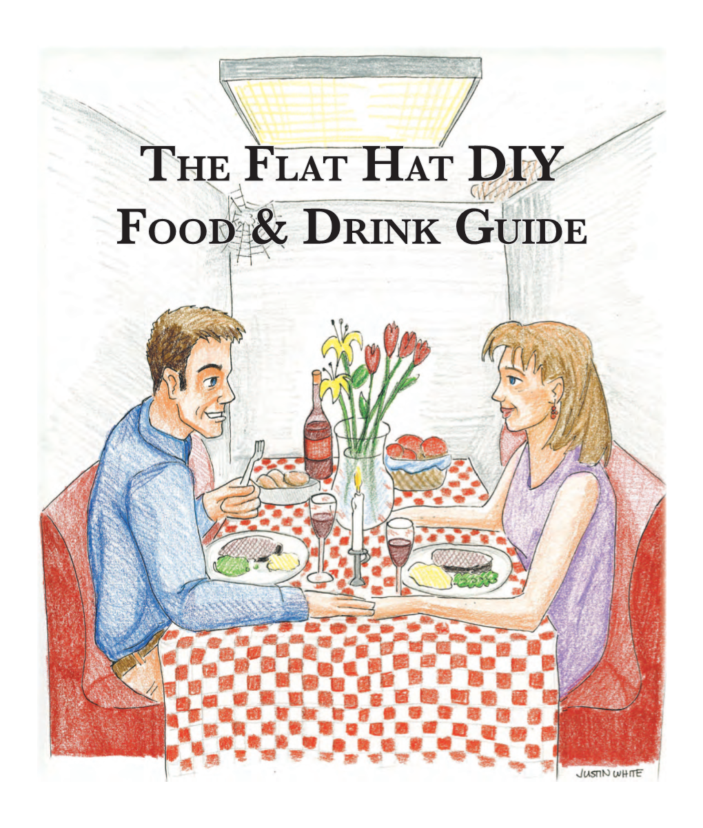 Food & Drink Guide