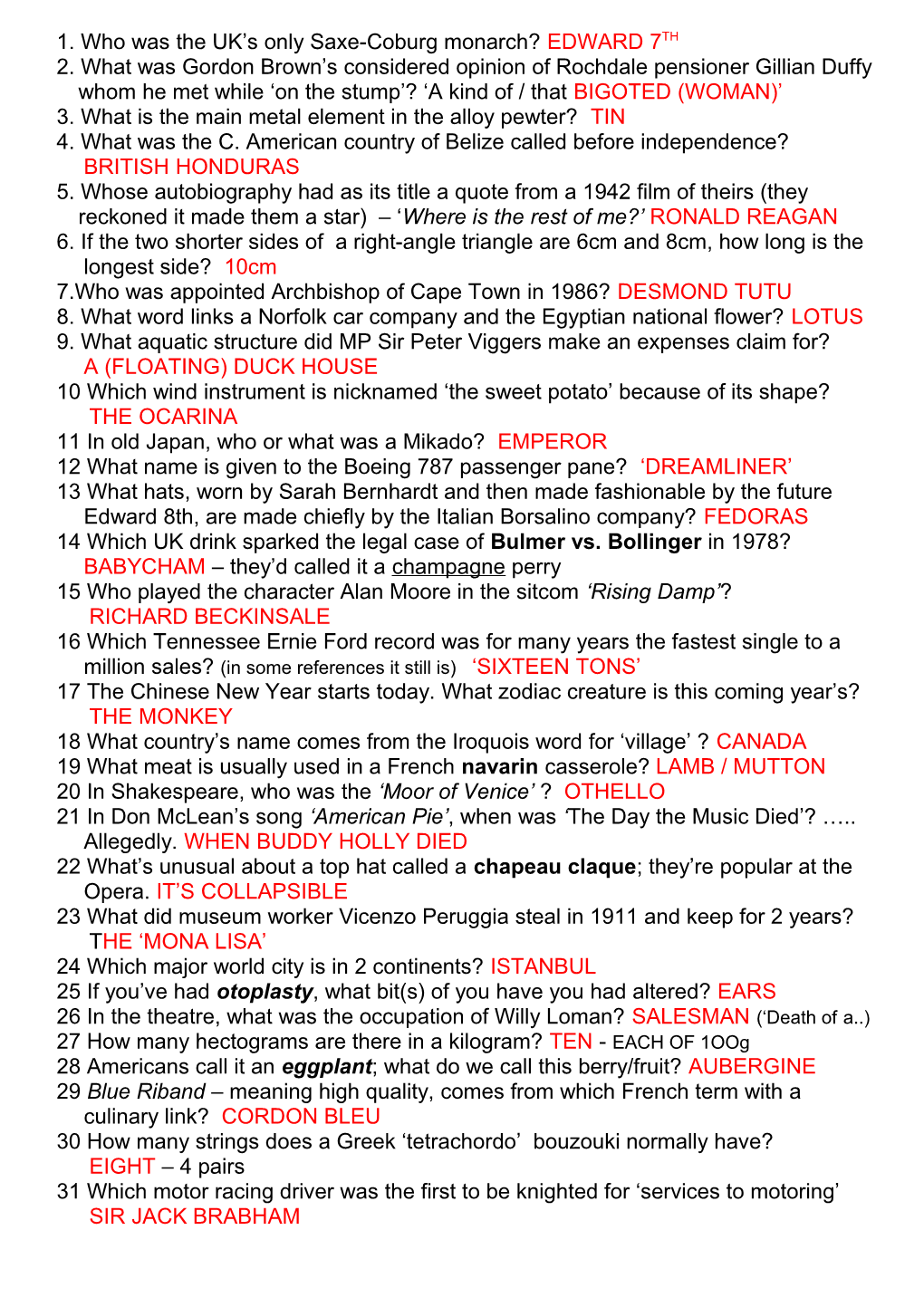 115Th FIFE SCOUT GROUP QUIZ s1