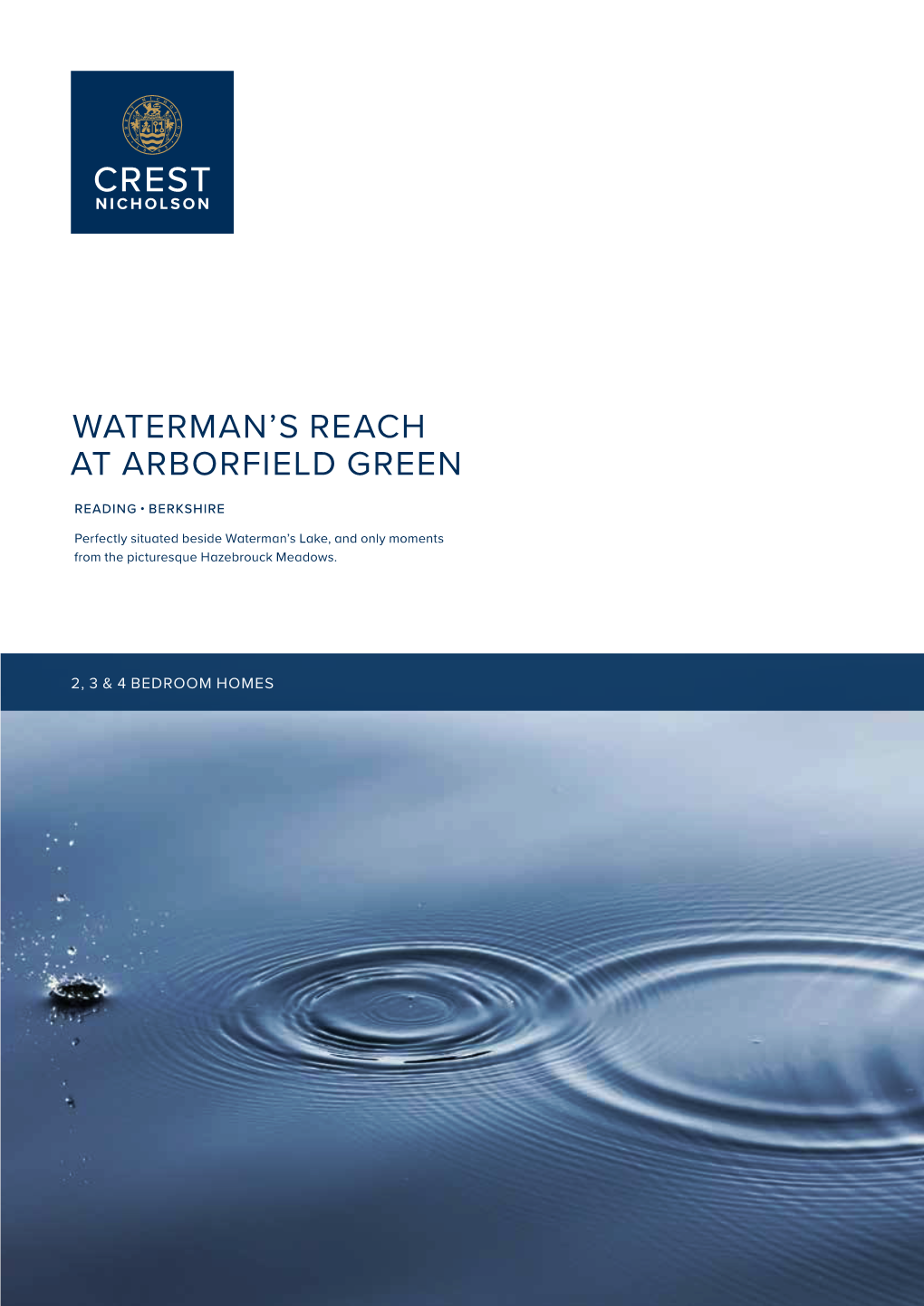 Waterman's Reach at Arborfield Green