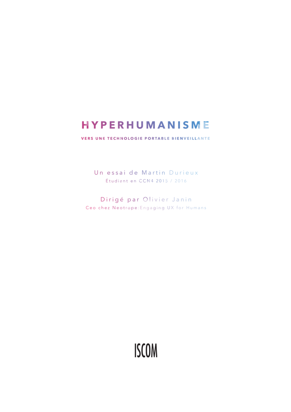 Hyperhumanise-Martin-Durieux-2016