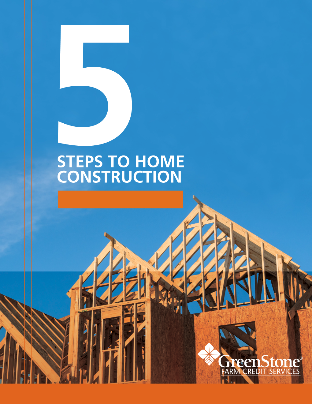 5 Steps to Home Construction and Financing