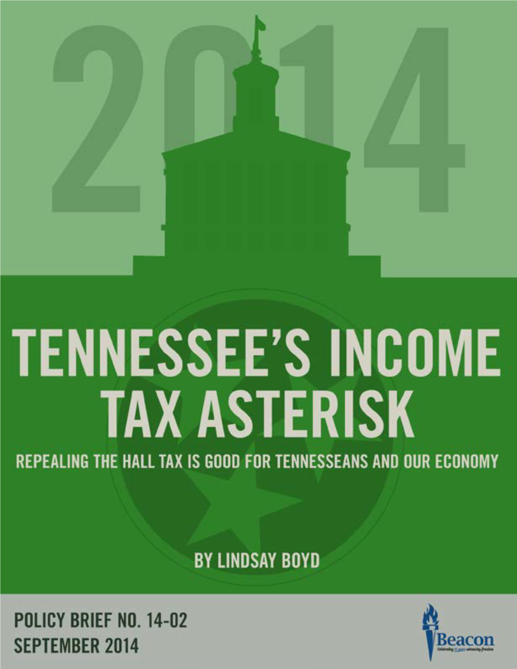 Tennessee's Income Tax Asterisk