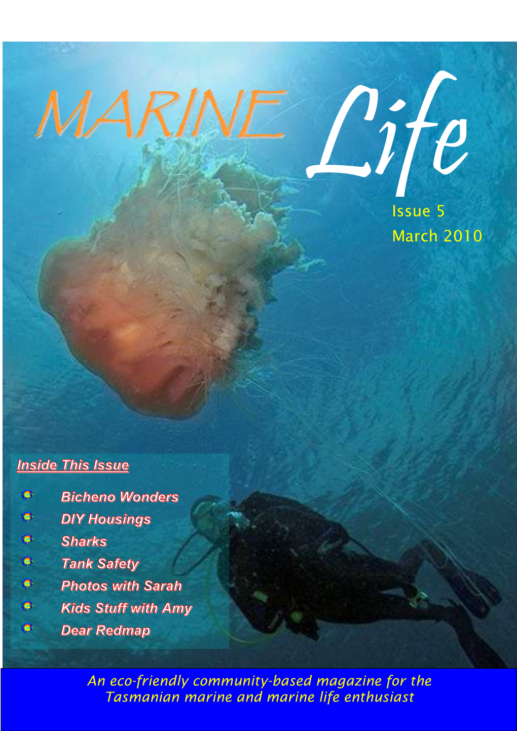 Marine Life Issue 5