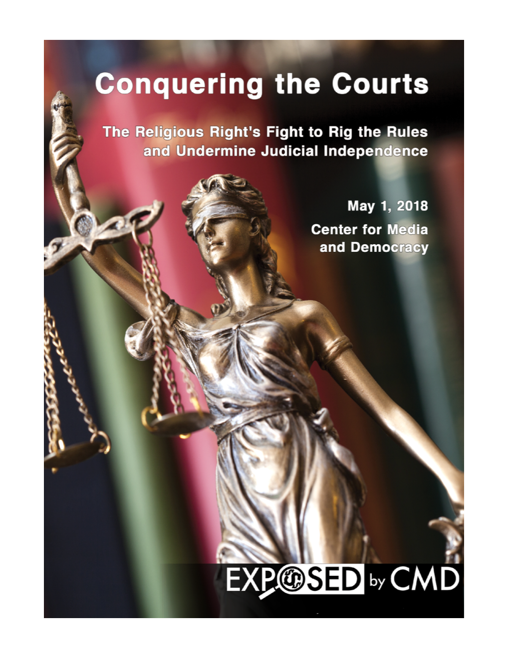 Conquering the Courts Report