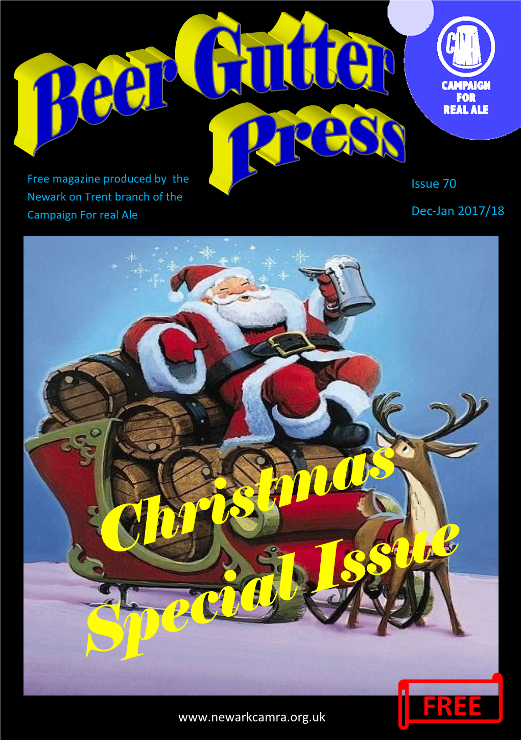 Christmas Special Issue