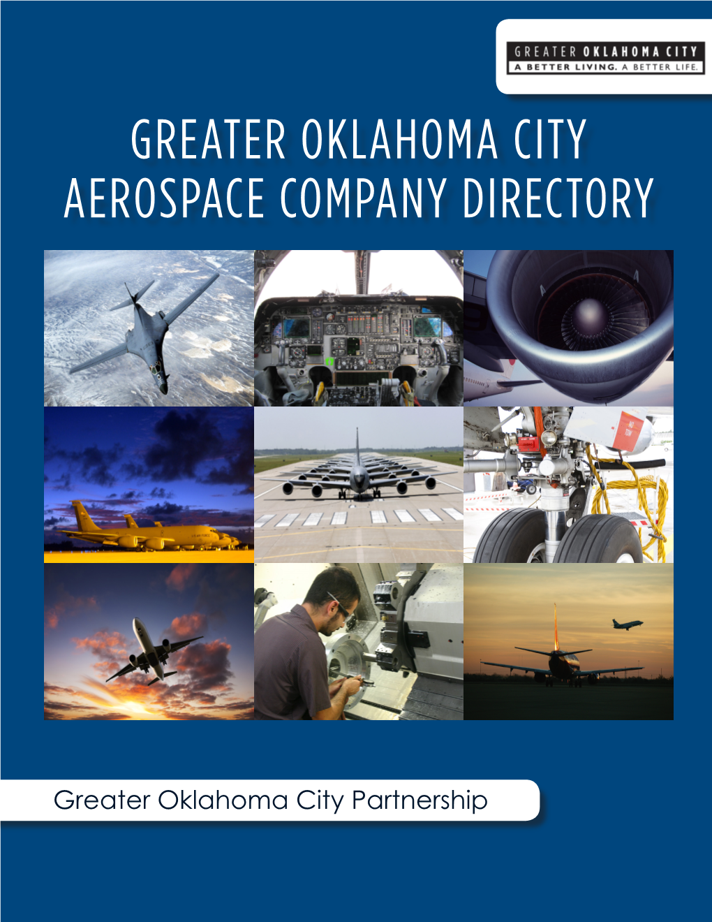 Aerospace Companies in the Greater Oklahoma City Region
