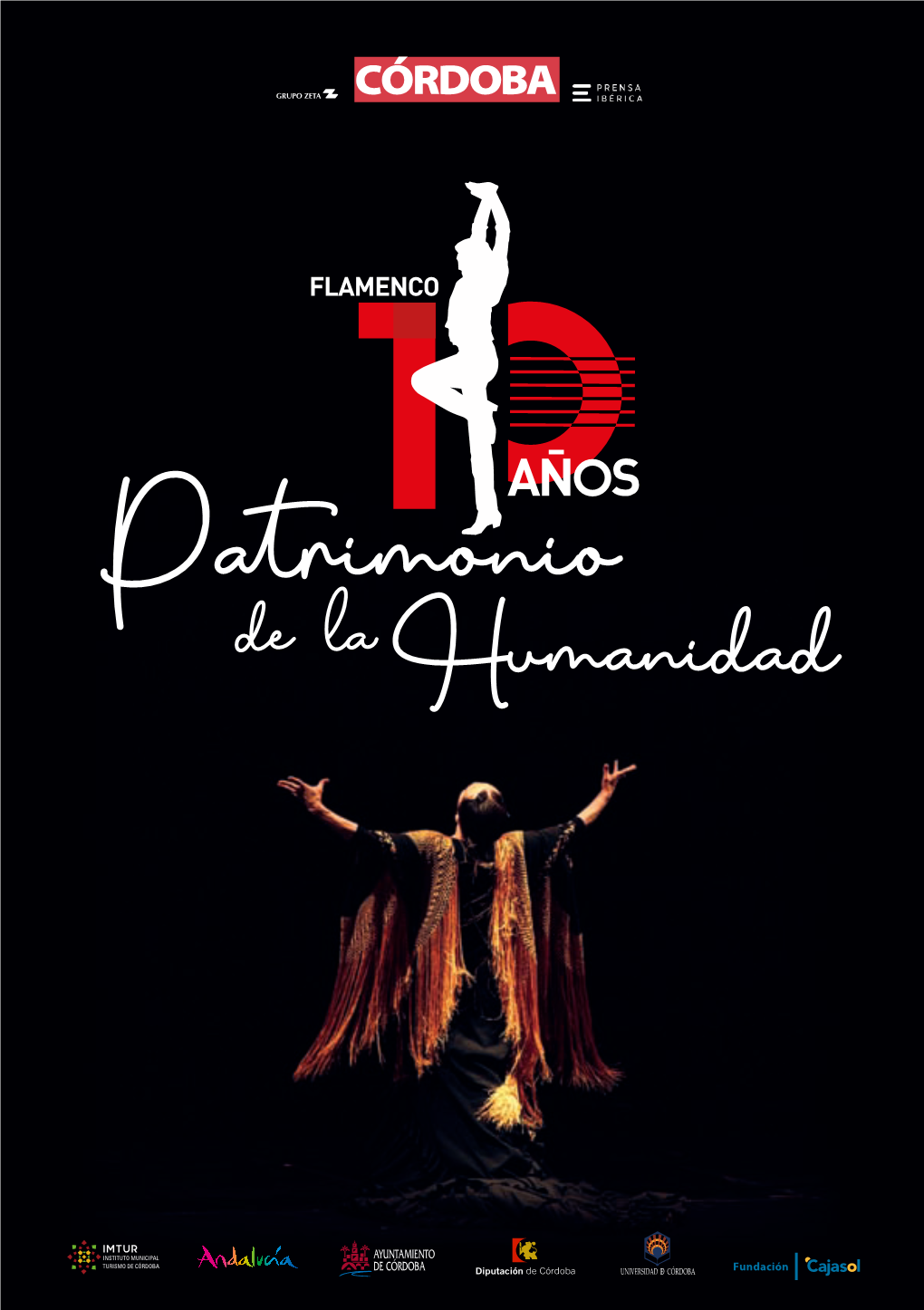 TAPAS 10 Años Flamenco.Indd