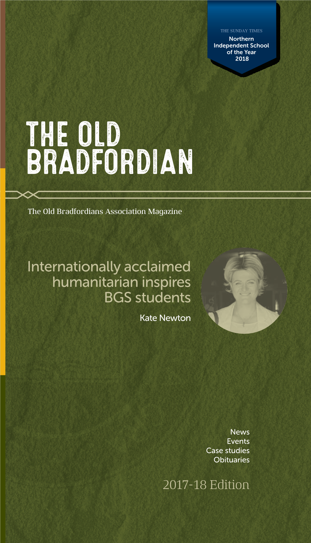 The Old Bradfordian