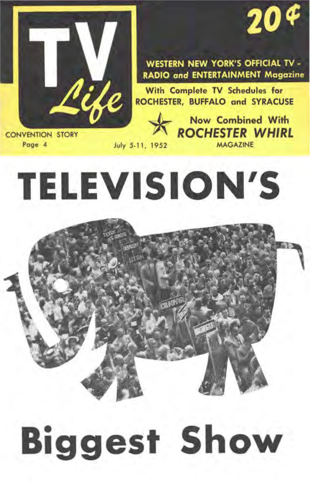 TV Life; July 5