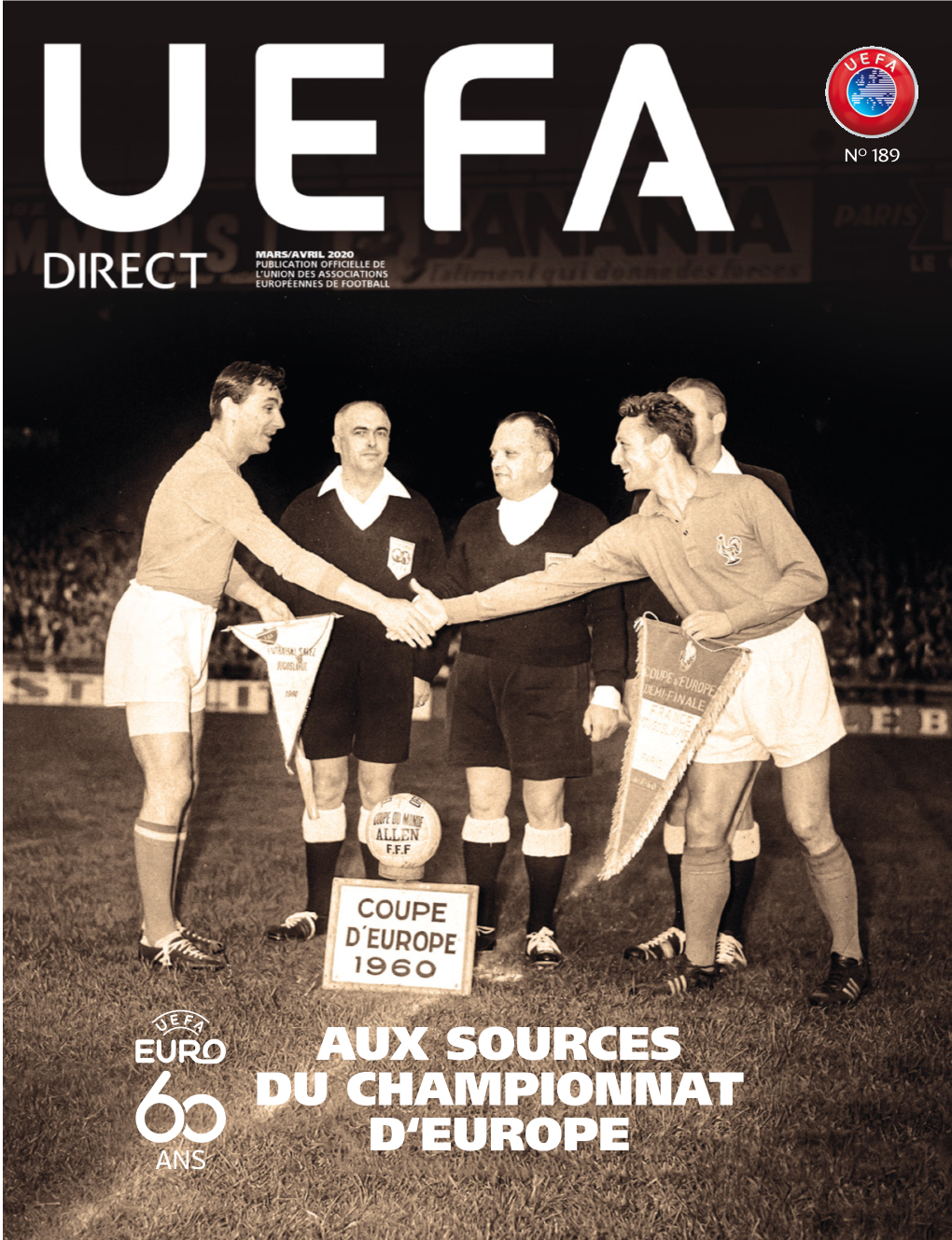 UEFA"Direct #189 (28.02.2020)