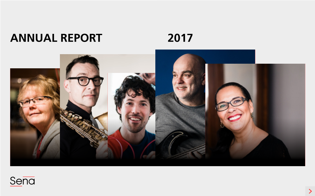 Annual Report 2017 Contents