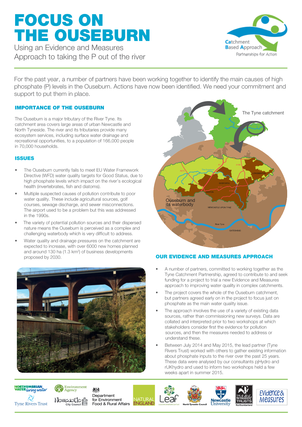 Ouseburn Evidence & Measures Briefing Note