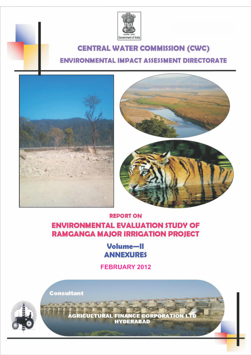 Ramganga Report Volume II.Pdf