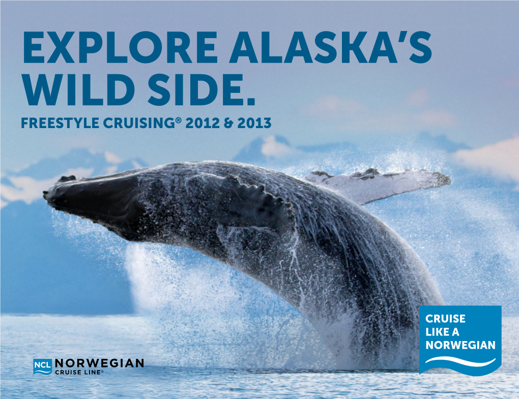 Explore Alaska's Wild Side