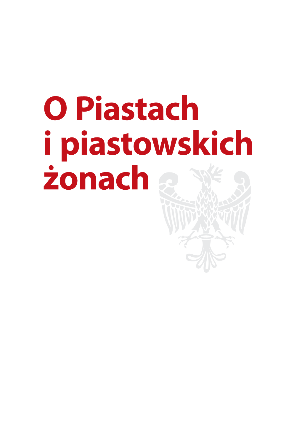 Leszek Biały I Konrad Mazowiecki Zasiadało Na Tronie Krakowskim